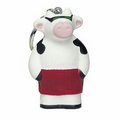Cool Cow Squeezies Stress Reliever Keyring